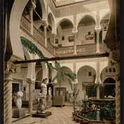 Museum of Antiquities, Algiers