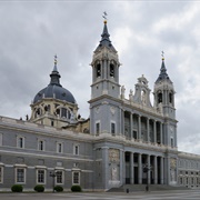 Almudena Cathedral