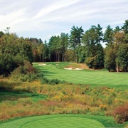 Copper Creek G.C. ONT, Canada
