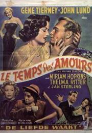 The Mating Season (Mitchell Leisen)