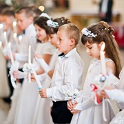 First Communion