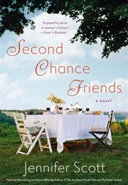 Second Chance Friends (Jennifer Scott)
