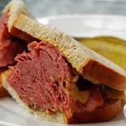 Montreal Smoked Meat