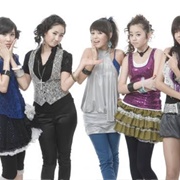 Wonder Girls - Tell Me