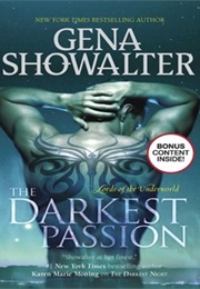 The Darkest Passion (Gena Showalter)
