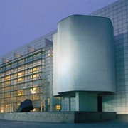 Museu D'Art Contemporani De Barcelona