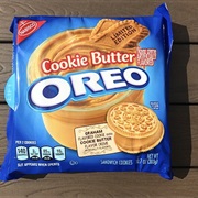 Cookie Butter Oreos