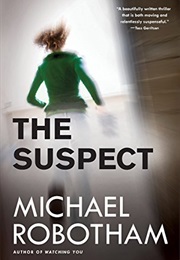 The Suspect (Michael Robotham)