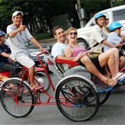 Hanoi Old Town Cyclo-Tour