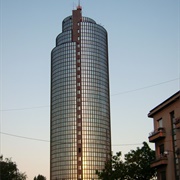 Cibona Tower, Zagreb