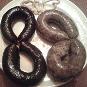 Hurka (With Rice, Blood or Liver and Spices)