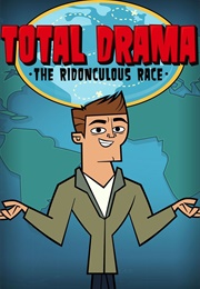 Total Drama Presents: The Ridonculous Race (2015)