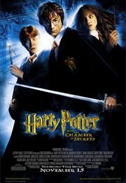 Harry Potter & the Chamber of Secrets