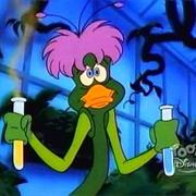 Dr. Reginald Bushroot