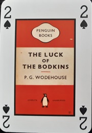 The Luck of the Bodkins (P.G. Wodehouse)