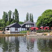 Parc Meri, Luxembourg City