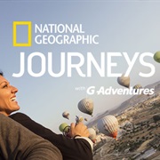 Take a Nat Geo Journey With G Adventures