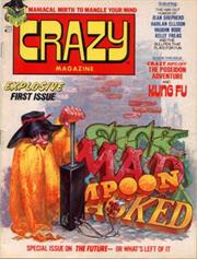 Crazy Magazine
