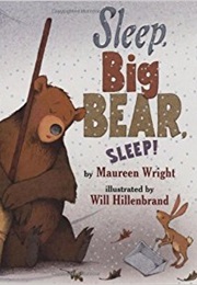 Sleep, Big Bear, Sleep! (Maureen Wright)