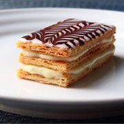 Napoleon Pastry