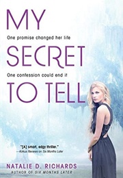 My Secret to Tell (Natalie Richards)