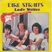 Lady Writer by Dire Straits
