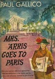 Mrs. &#39;Arris Goes to Paris (Paul Gallico)