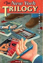 The Locked Room (Paul Aster)