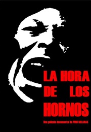 La Hora De Los Hornos (1968)