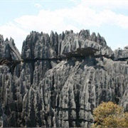 Tsingy De Bemaraha, Madagascar