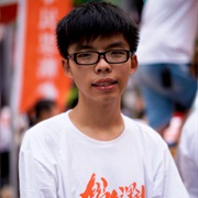 Joshua Wong Chi-Fung