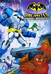 Batman Unlimited: Mechs vs. Mutants (2016)