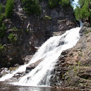 Caribou Falls State Wayside, Minnesota