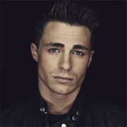 Colton Haynes