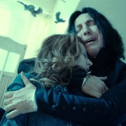 Severus and Lily (HP)