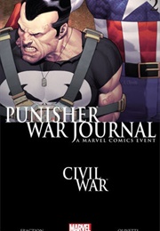Punisher War Journal (2006) #2 (December 2006)