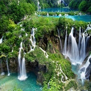 Plitvice Lakes