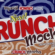 Nestle Crunch Mocha