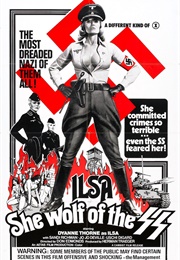 Ilsa: She Wolf of the SS (1975)