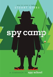 Spy Camp (Stuart Gibbs)