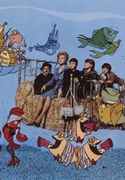 Beautiful Briny Sea - Bedknobs and Broomsticks