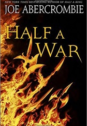 Half a War (Joe Abercrombie)