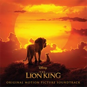 Lion King (2019) Soundtrack