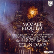 Mozart Requiem - BBC Symphony
