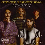 Lookin&#39; Out My Back Door/Long as I Can See the Light - Creedence Clearwater Revival