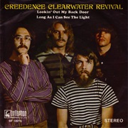 Lookin' Out My Back Door/Long as I Can See the Light - Creedence Clearwater Revival