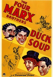 Duck Soap (1933)