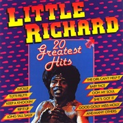 Little Richard - 20 Greatest Hits