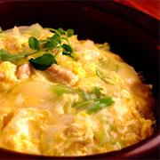 Oyakodon (親子丼)