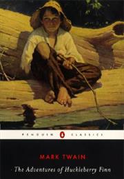 The Adventures of Huckleberry Finn (Mark Twain)